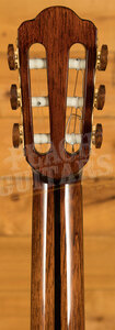 Eastman Cabaret-JB Solid-Top Cutaway Classical Guitar - Natural
