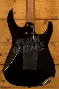 Charvel Pro-Mod DK24 HH 2PT CM LH, Caramelized Fingerboard, Gloss Black