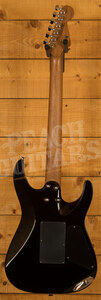Charvel Pro-Mod DK24 HH 2PT CM LH, Caramelized Fingerboard, Gloss Black