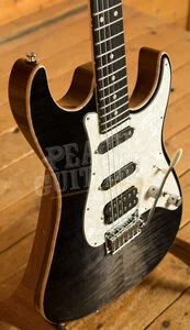 Tom Anderson Hollow Drop Top Classic | Black Wakesurf w/Binding