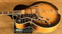 Epiphone Broadway | Vintage Sunburst *Left-Handed*