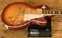 Epiphone Inspired by Gibson Les Paul Standard 50s Figured - Cherry Sunburst