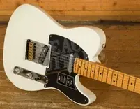 Fender American Ultra Luxe Vintage '50s Telecaster - Maple - White Blonde