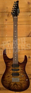 Suhr Modern Plus Bengal Burst Pau Ferro