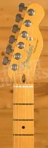 Fender American Ultra Luxe Vintage '50s Telecaster - Maple - White Blonde