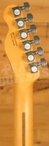 Fender American Ultra Luxe Vintage '50s Telecaster - Maple - White Blonde