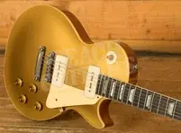 Gibson Custom Murphy Lab 1956 Les Paul Goldtop | Double Gold - Ultra Light Aged