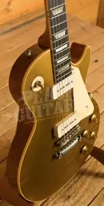 Gibson Custom Murphy Lab 1956 Les Paul Goldtop | Double Gold - Ultra Light Aged
