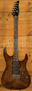 Tom Anderson Angel Hollow | Light Tobacco Shaded Edge w/Binding