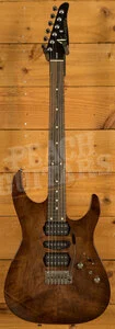 Tom Anderson Angel Hollow | Light Tobacco Shaded Edge w/Binding
