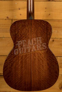 Eastman Acoustic Traditional Thermo Cure | E10OM-TC - Natural
