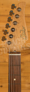 Suhr Standard Plus Trans Honey Amber Burst Pau Ferro