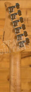 Suhr Standard Plus Trans Honey Amber Burst Pau Ferro