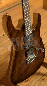 Tom Anderson Angel Hollow | Light Tobacco Shaded Edge w/Binding