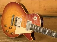 Gibson Custom Murphy Lab 1960 Les Paul Standard V2 Neck | BOTB Page 151 - Light Aged