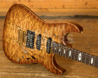 Tom Anderson Drop Top 40th Anniversary Limited Edition | Honey Shaded Edge w/Binding