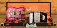Fender Custom Shop 67 Tele - NOS Pink Paisley