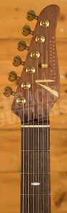 Tom Anderson Drop Top 40th Anniversary Limited Edition | Honey Shaded Edge w/Binding