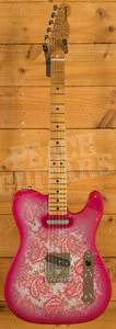 Fender Custom Shop 67 Tele - NOS Pink Paisley