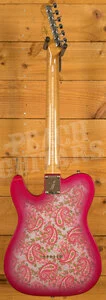 Fender Custom Shop 67 Tele - NOS Pink Paisley