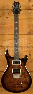 PRS SE CE | CE24 - Black Gold Burst