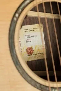 Taylor 800 Series | 814ce Next Generation