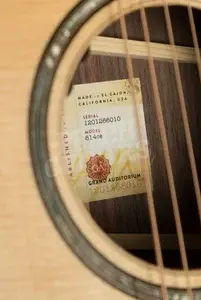 Taylor 800 Series | 814ce Next Generation