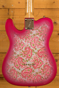 Fender Custom Shop 67 Tele | NOS Pink Paisley