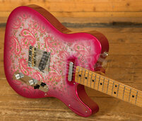 Fender Custom Shop 67 Tele | NOS Pink Paisley