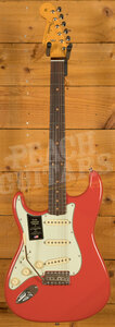 Fender American Vintage II 1961 Stratocaster | Fiesta Red *Left-Handed*