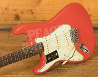 Fender American Vintage II 1961 Stratocaster | Fiesta Red *Left-Handed*