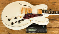Epiphone Inspired By Gibson Custom 1959 ES-355 | Classic White