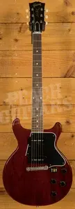 Gibson Custom 1960 Les Paul Special Double Cut Reissue | Cherry Red - VOS