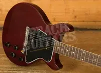 Gibson Custom 1960 Les Paul Special Double Cut Reissue | Cherry Red - VOS