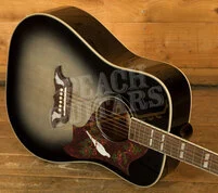 Epiphone Dove Studio | Trans Ebony Burst