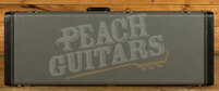 James Tyler Guitars | Studio Elite HD - See thru Turquoise tint over Black Shmear