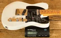 Fender American Ultra Luxe Vintage '50s Telecaster - Maple - White Blonde