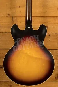 Gibson Custom 1959 ES-335 Reissue | Vintage Burst - VOS