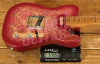 Fender Custom Shop 67 Tele - NOS Pink Paisley