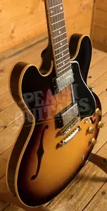 Gibson Custom 1959 ES-335 Reissue | Vintage Burst - VOS