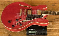 Eastman T59/TV | Vintage Red