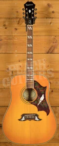 Epiphone Dove Studio | Violinburst