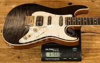 Tom Anderson Hollow Drop Top Classic | Black Wakesurf w/Binding