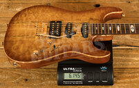 Tom Anderson Drop Top 40th Anniversary Limited Edition | Honey Shaded Edge w/Binding