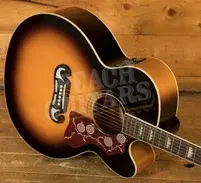 Epiphone J-200 Studio EC | Vintage Sunburst