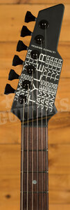 James Tyler Guitars | Ultimate Weapon HD - Burning Water Top