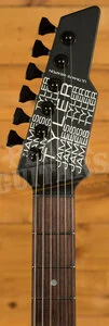 James Tyler Guitars | Ultimate Weapon HD - Burning Water Top