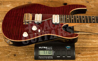 Suhr Custom Modern Handpicked | Chili Pepper Red