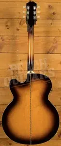 Epiphone J-200 Studio EC | Vintage Sunburst