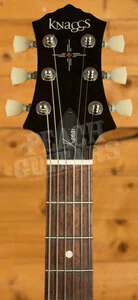 Knaggs Influence Series | Kenai Tier 2 Top - Dark Cherry Burst